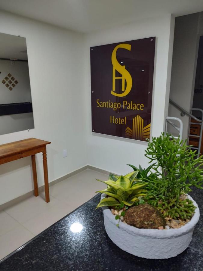 Santiago Palace Hotel Сан-Жуан-дел-Рей Экстерьер фото